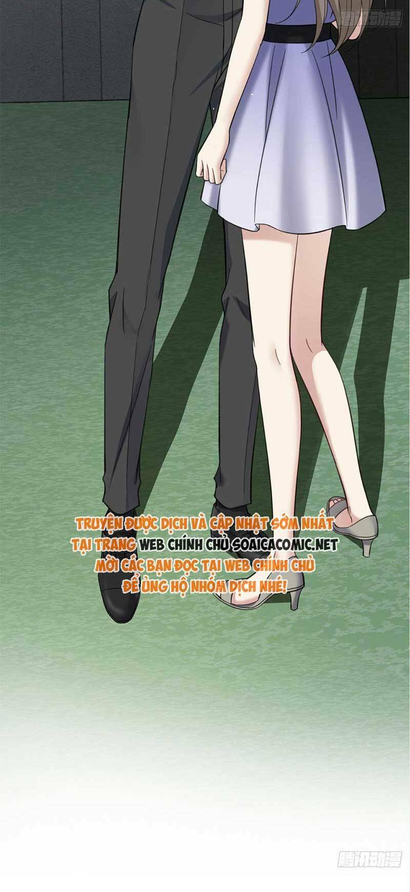 Kết Đẹp Với Chú Út Kiếp Trước Sau Chia Tay Chapter 12 - Trang 2