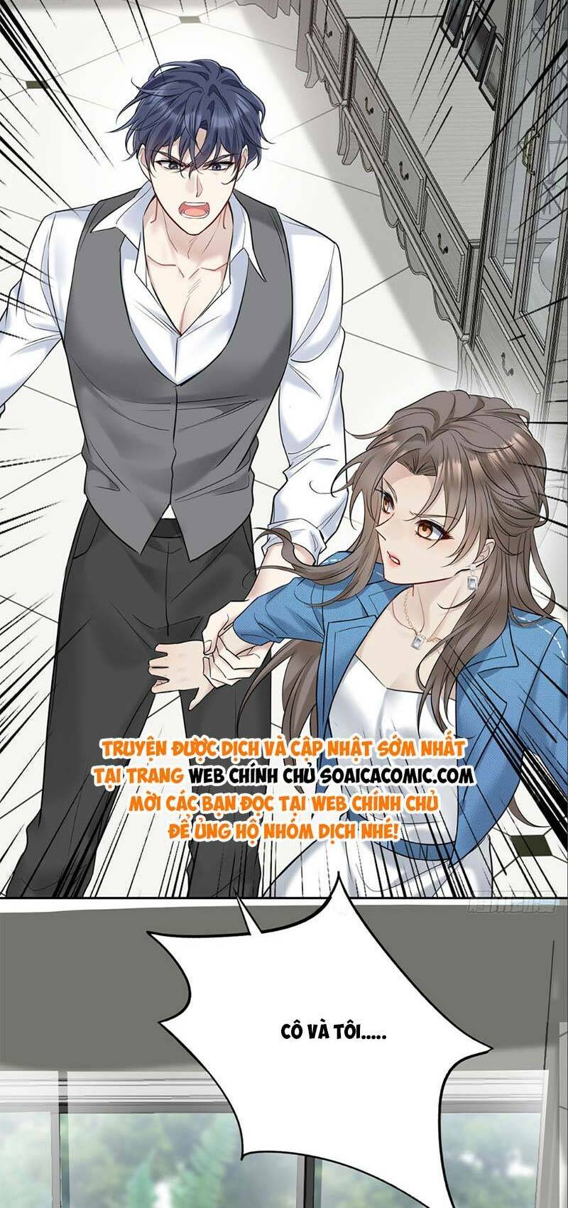 Kết Đẹp Với Chú Út Kiếp Trước Sau Chia Tay Chapter 2 - Trang 2