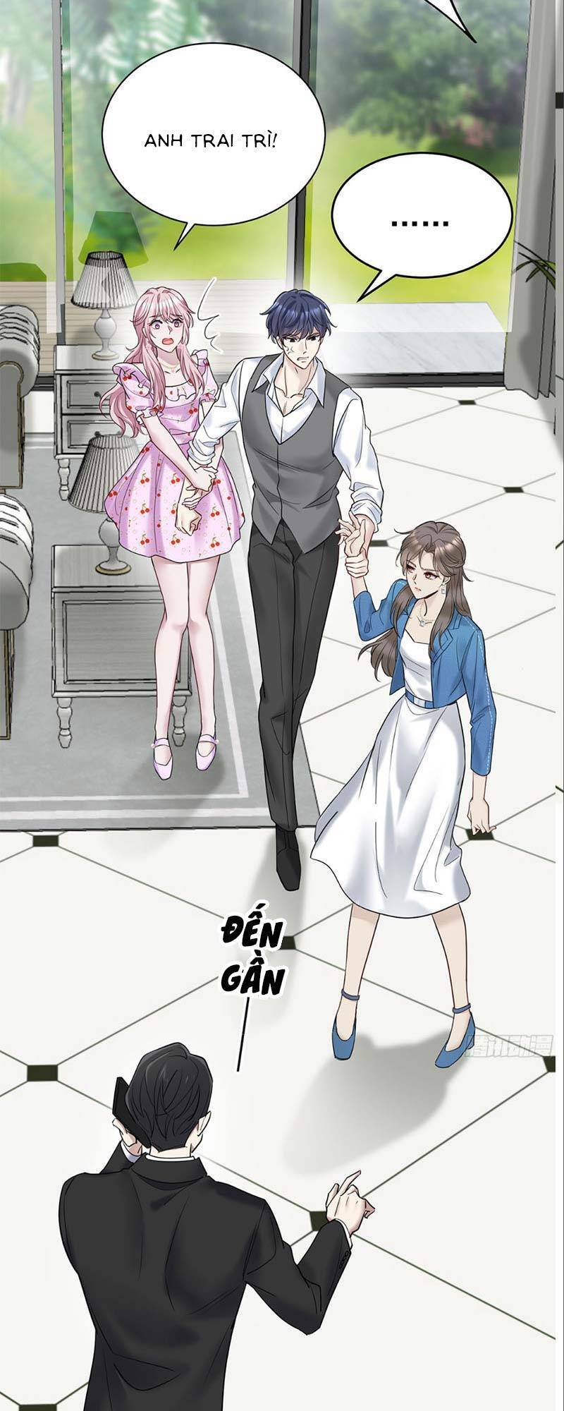 Kết Đẹp Với Chú Út Kiếp Trước Sau Chia Tay Chapter 2 - Trang 2