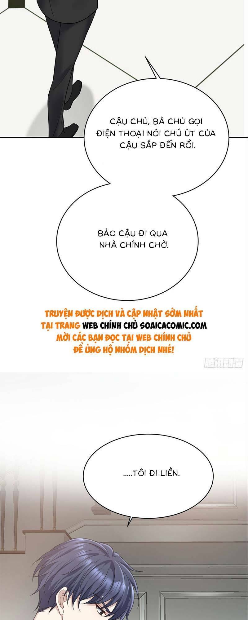 Kết Đẹp Với Chú Út Kiếp Trước Sau Chia Tay Chapter 2 - Trang 2