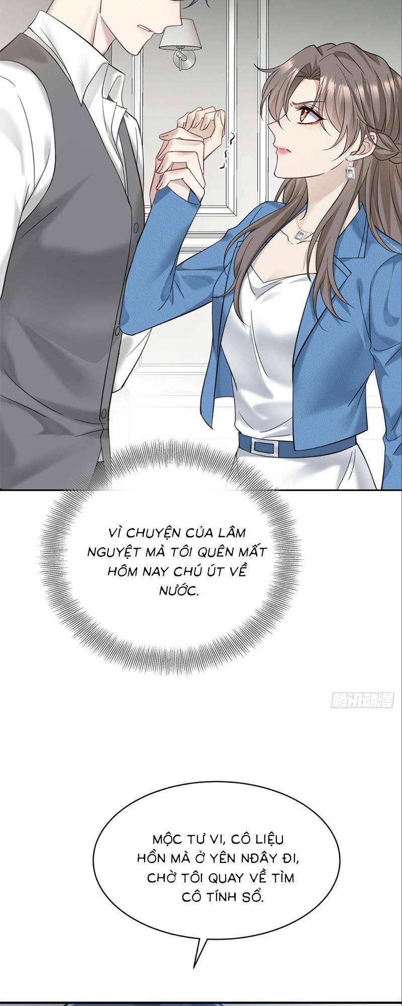 Kết Đẹp Với Chú Út Kiếp Trước Sau Chia Tay Chapter 2 - Trang 2