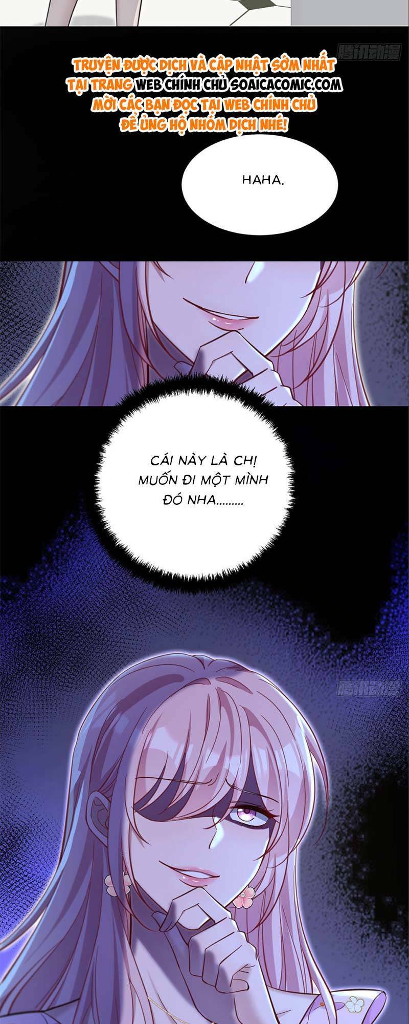 Kết Đẹp Với Chú Út Kiếp Trước Sau Chia Tay Chapter 2 - Trang 2