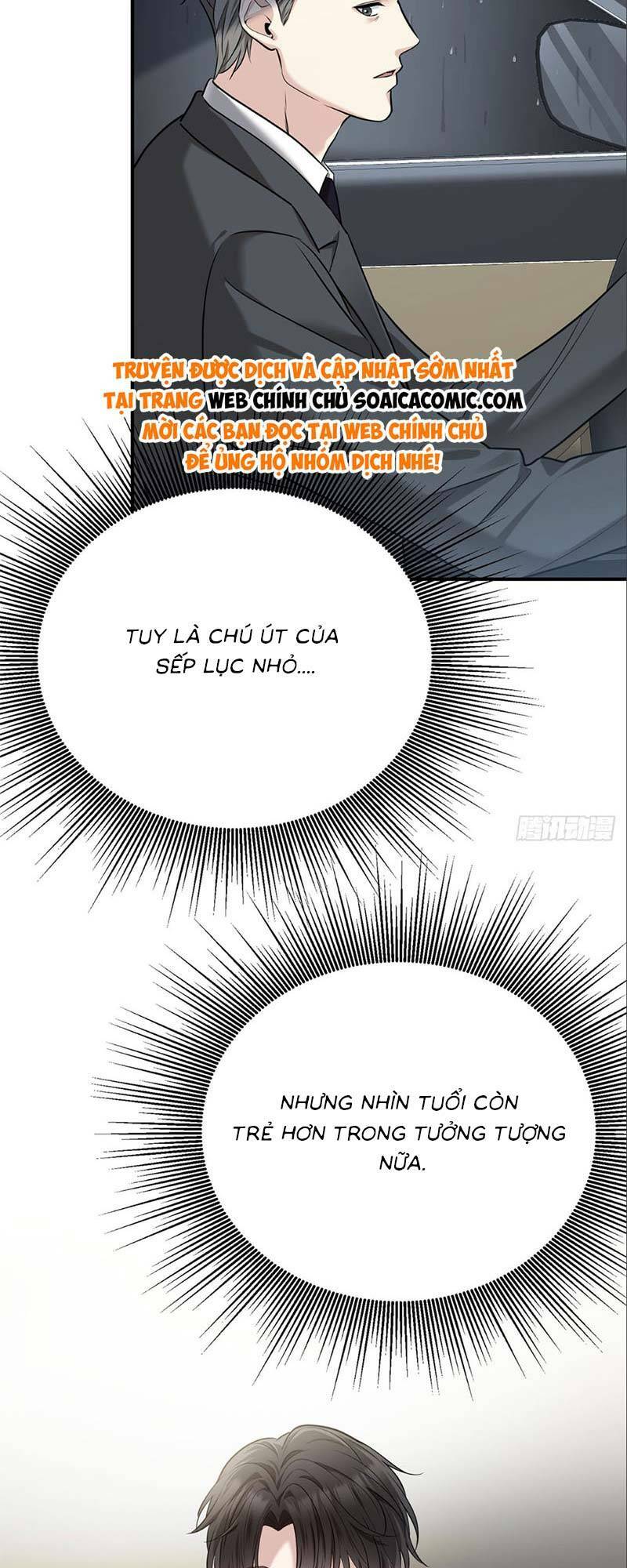 Kết Đẹp Với Chú Út Kiếp Trước Sau Chia Tay Chapter 2 - Trang 2