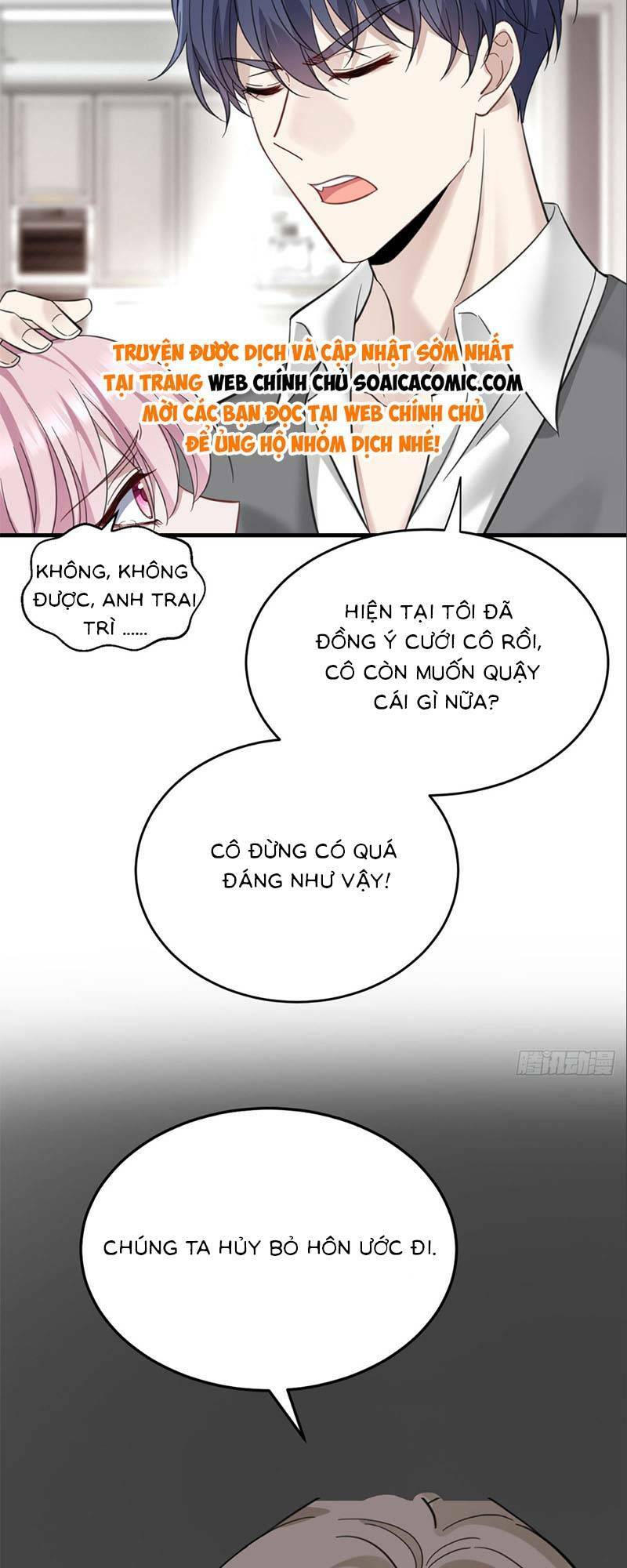 Kết Đẹp Với Chú Út Kiếp Trước Sau Chia Tay Chapter 2 - Trang 2