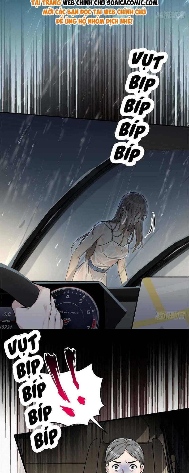 Kết Đẹp Với Chú Út Kiếp Trước Sau Chia Tay Chapter 2 - Trang 2