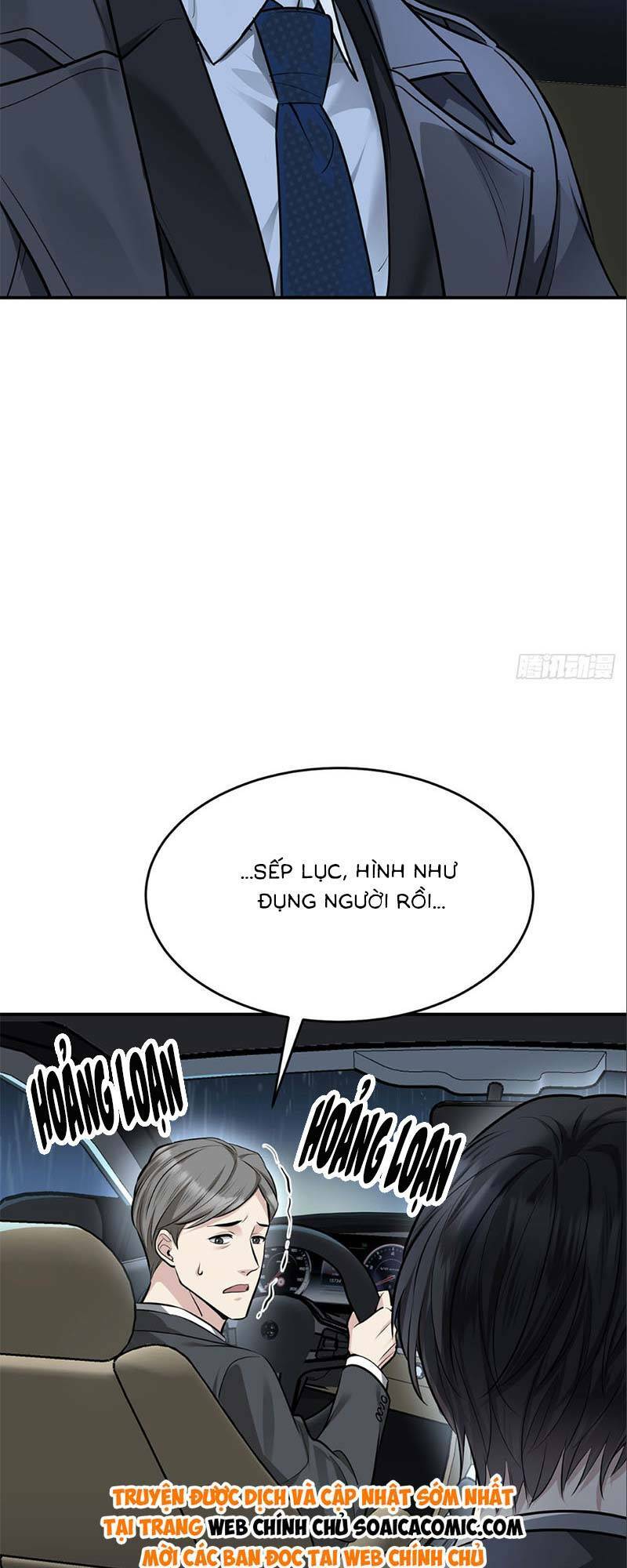 Kết Đẹp Với Chú Út Kiếp Trước Sau Chia Tay Chapter 2 - Trang 2