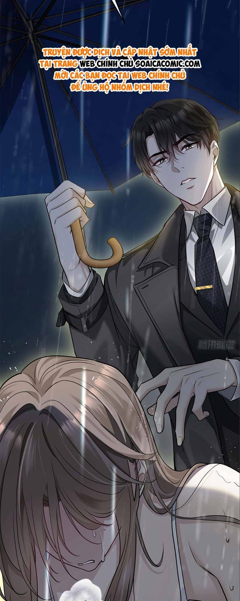 Kết Đẹp Với Chú Út Kiếp Trước Sau Chia Tay Chapter 2 - Trang 2