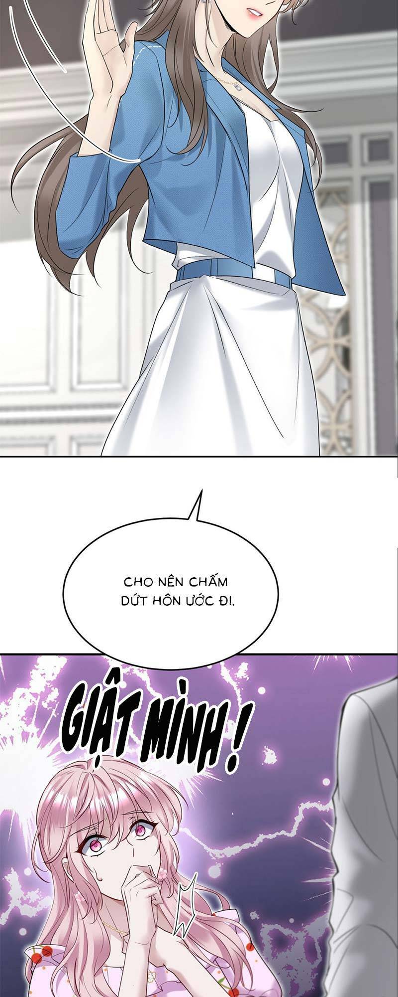 Kết Đẹp Với Chú Út Kiếp Trước Sau Chia Tay Chapter 2 - Trang 2