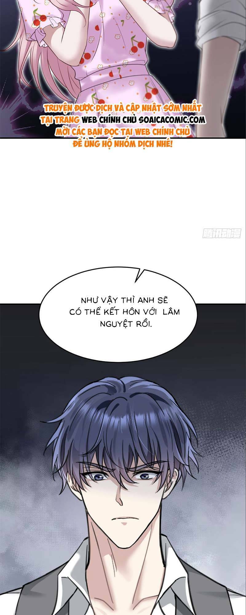 Kết Đẹp Với Chú Út Kiếp Trước Sau Chia Tay Chapter 2 - Trang 2