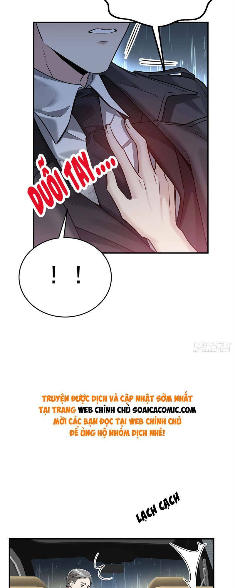 Kết Đẹp Với Chú Út Kiếp Trước Sau Chia Tay Chapter 3 - Trang 2