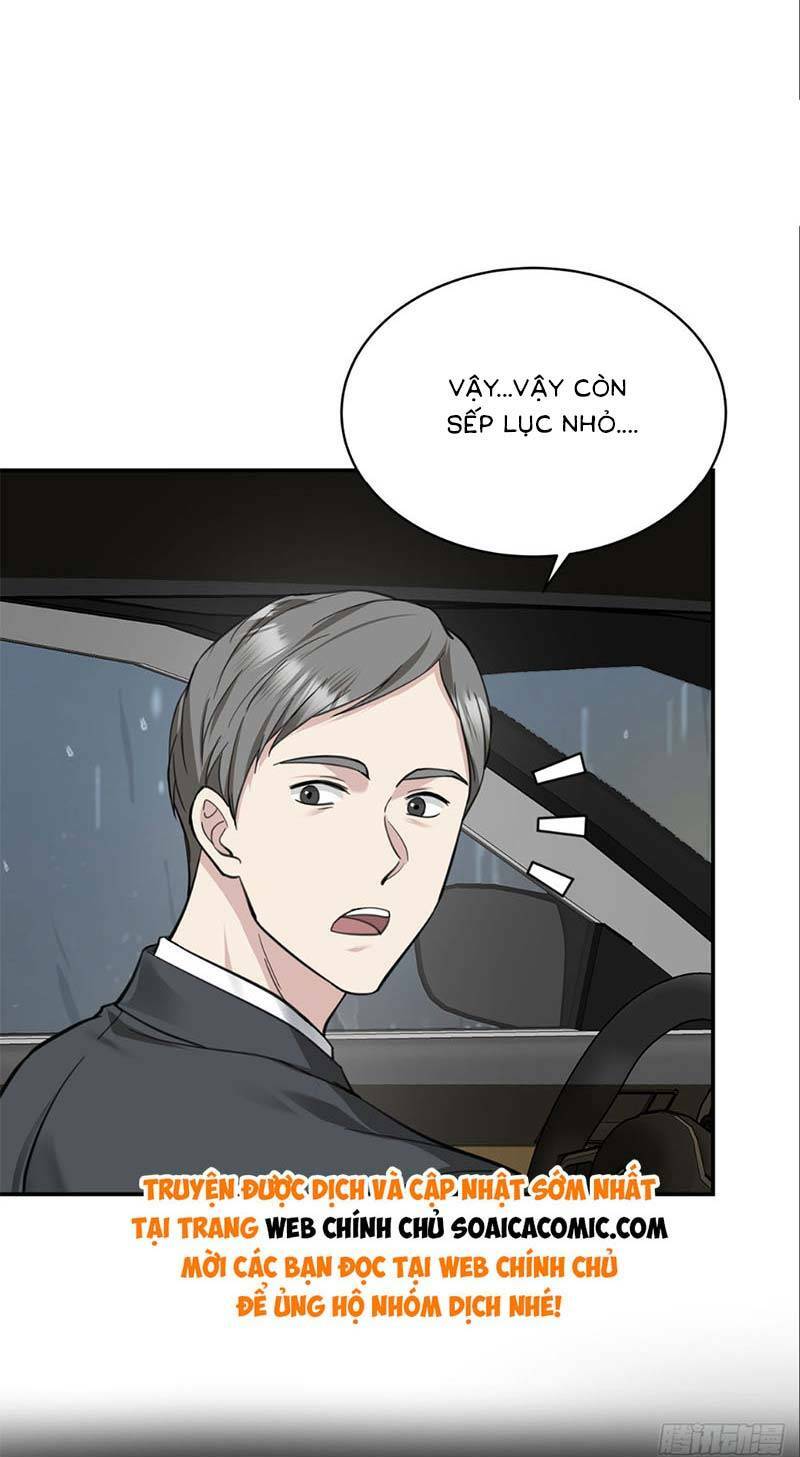 Kết Đẹp Với Chú Út Kiếp Trước Sau Chia Tay Chapter 3 - Trang 2