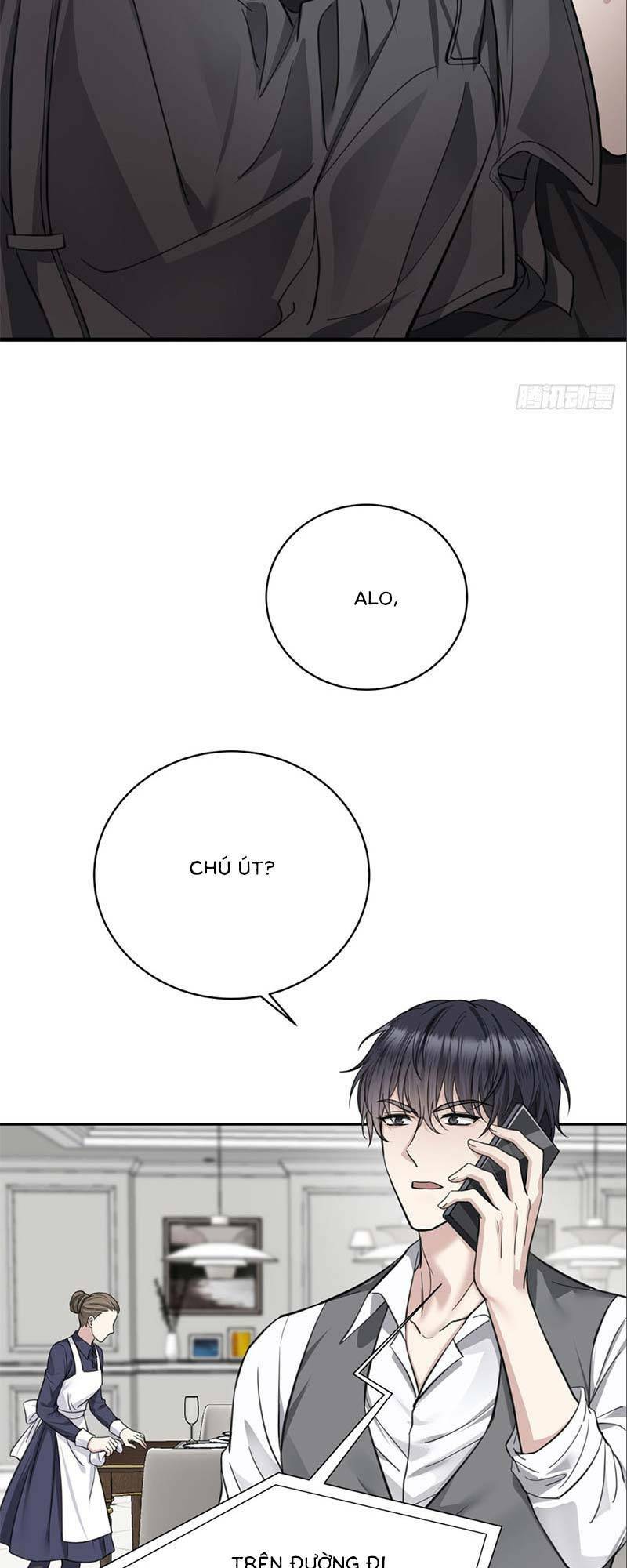 Kết Đẹp Với Chú Út Kiếp Trước Sau Chia Tay Chapter 3 - Trang 2