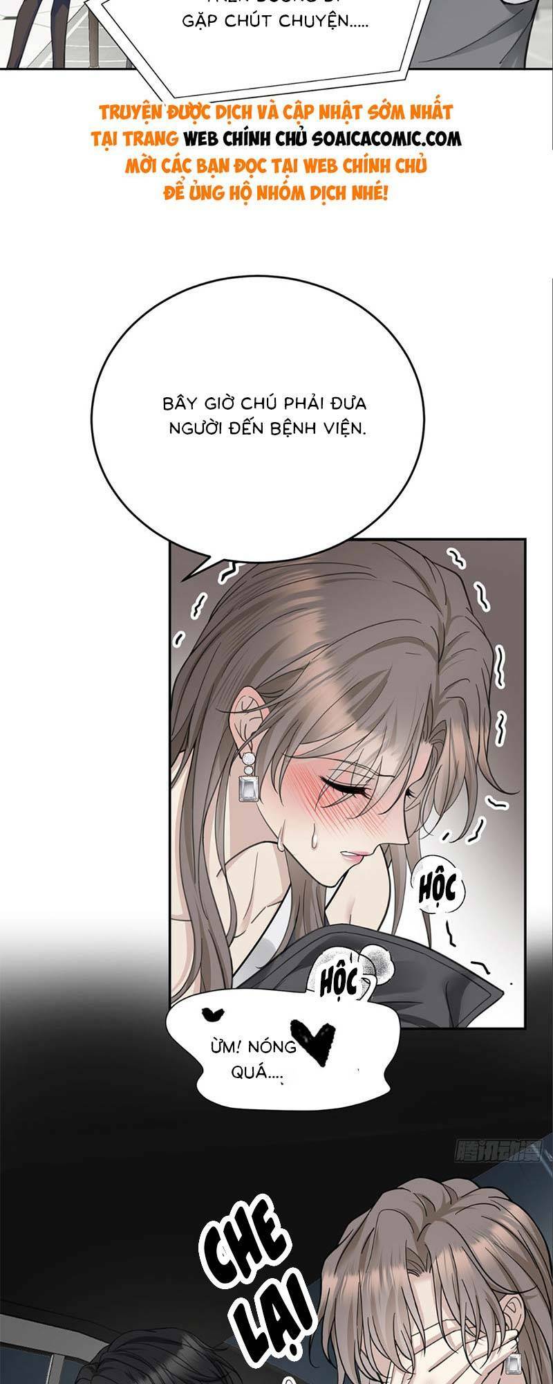 Kết Đẹp Với Chú Út Kiếp Trước Sau Chia Tay Chapter 3 - Trang 2