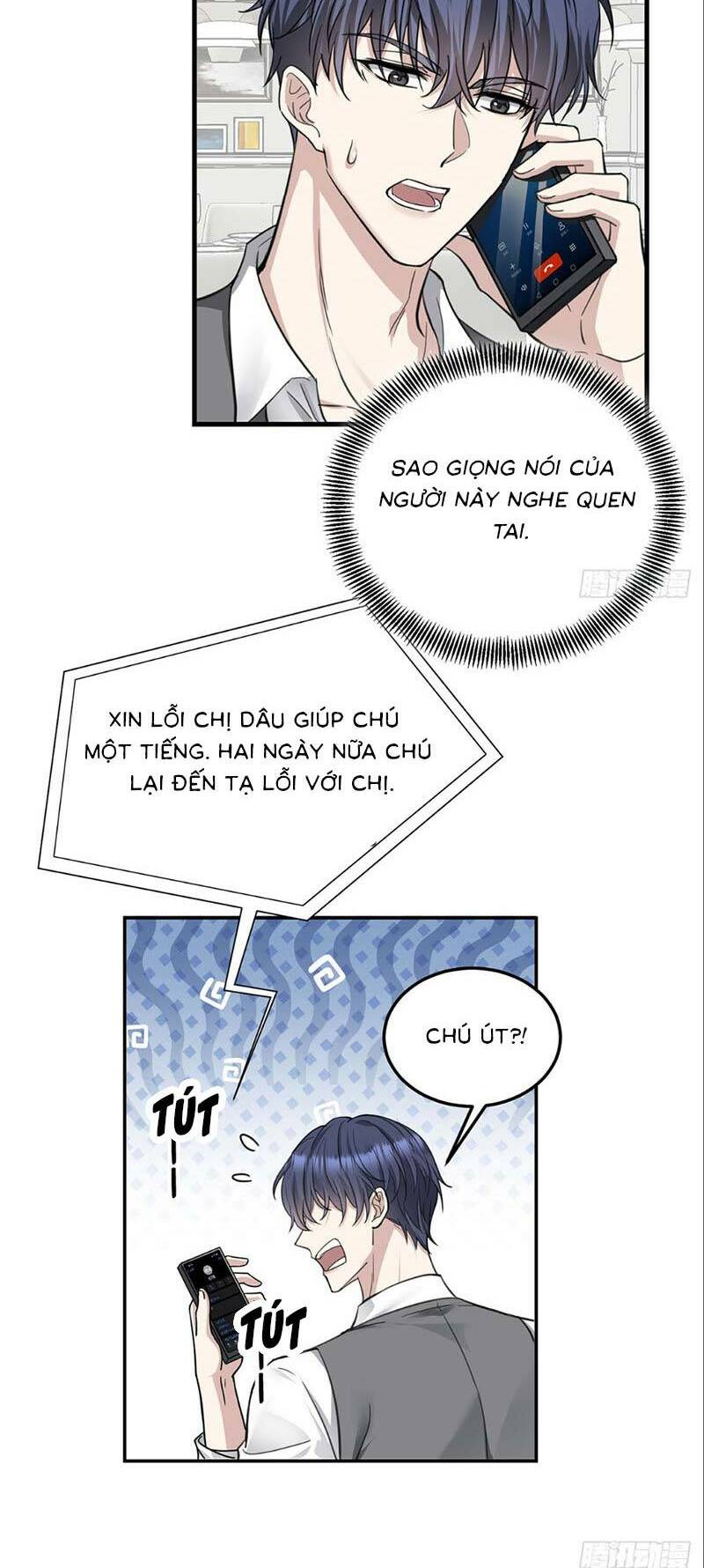 Kết Đẹp Với Chú Út Kiếp Trước Sau Chia Tay Chapter 3 - Trang 2