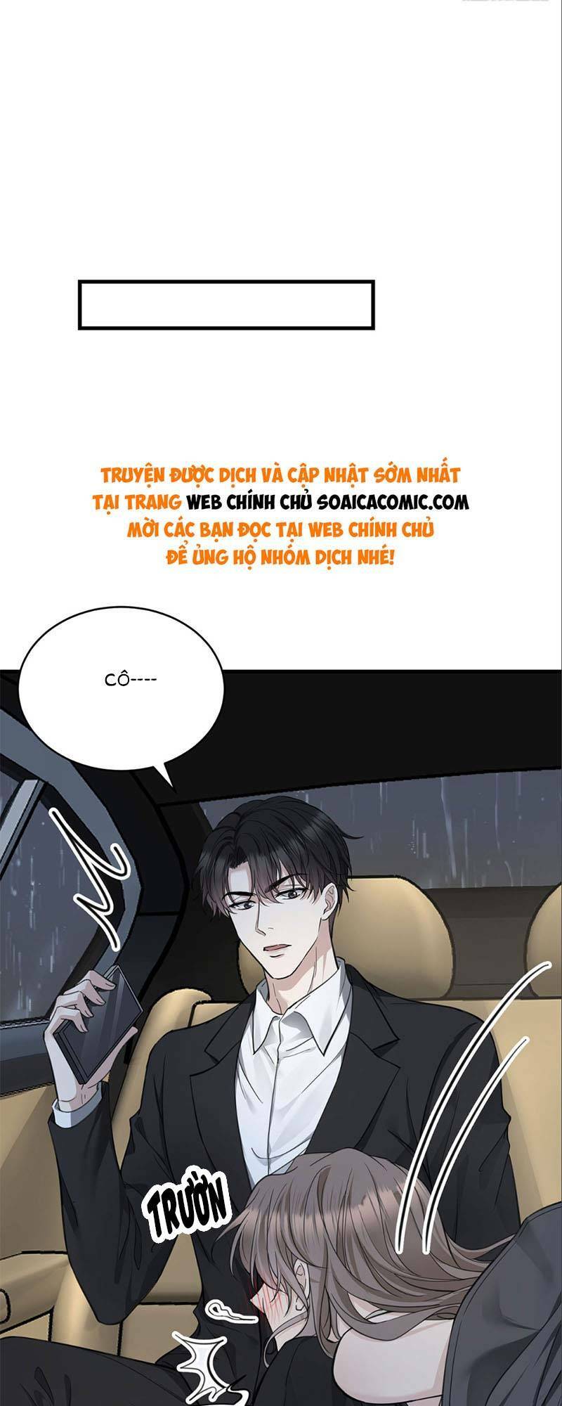 Kết Đẹp Với Chú Út Kiếp Trước Sau Chia Tay Chapter 3 - Trang 2