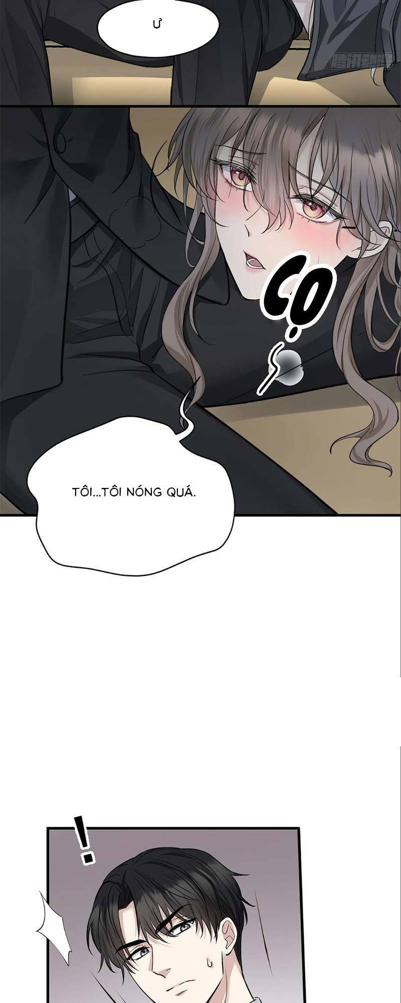 Kết Đẹp Với Chú Út Kiếp Trước Sau Chia Tay Chapter 3 - Trang 2