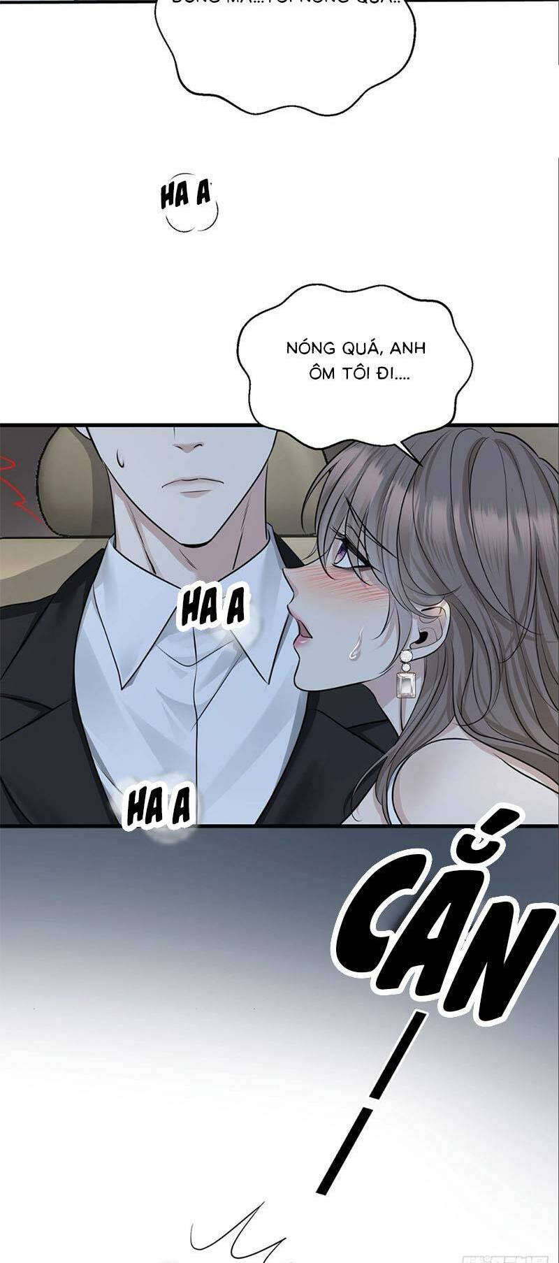 Kết Đẹp Với Chú Út Kiếp Trước Sau Chia Tay Chapter 3 - Trang 2