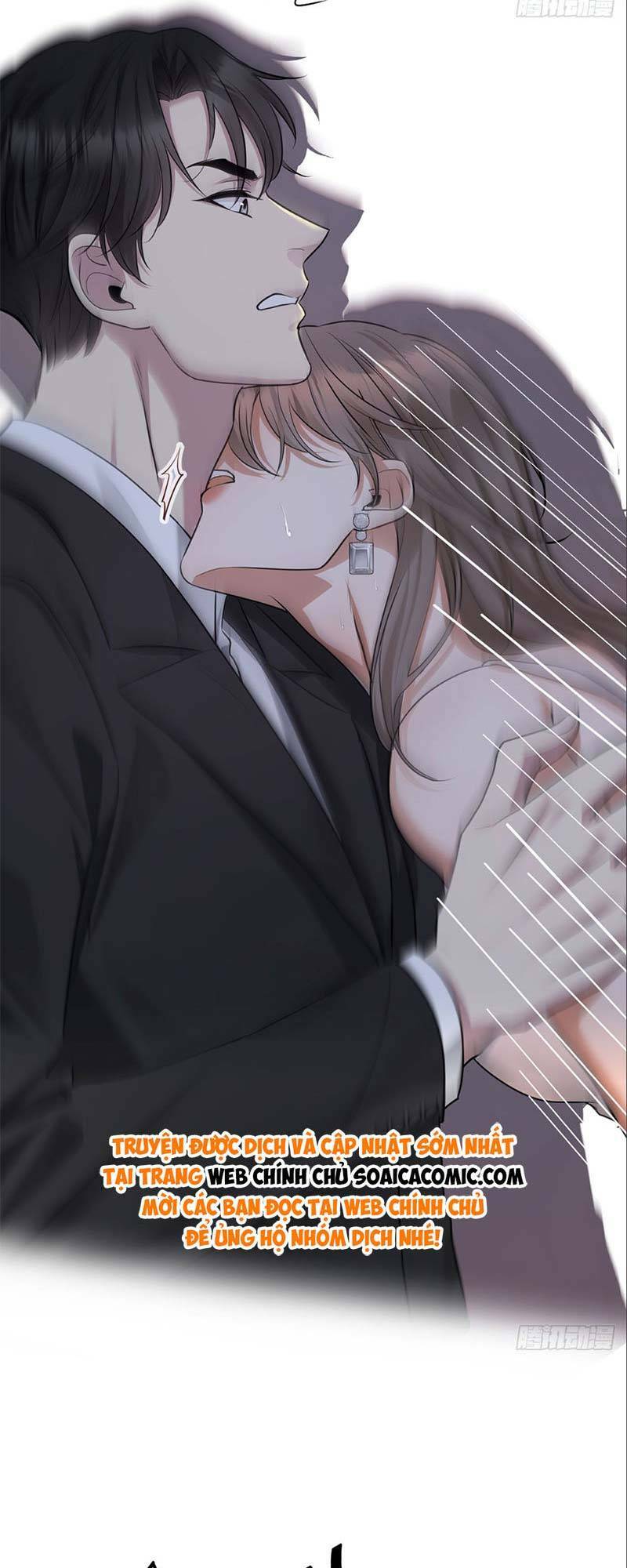 Kết Đẹp Với Chú Út Kiếp Trước Sau Chia Tay Chapter 3 - Trang 2