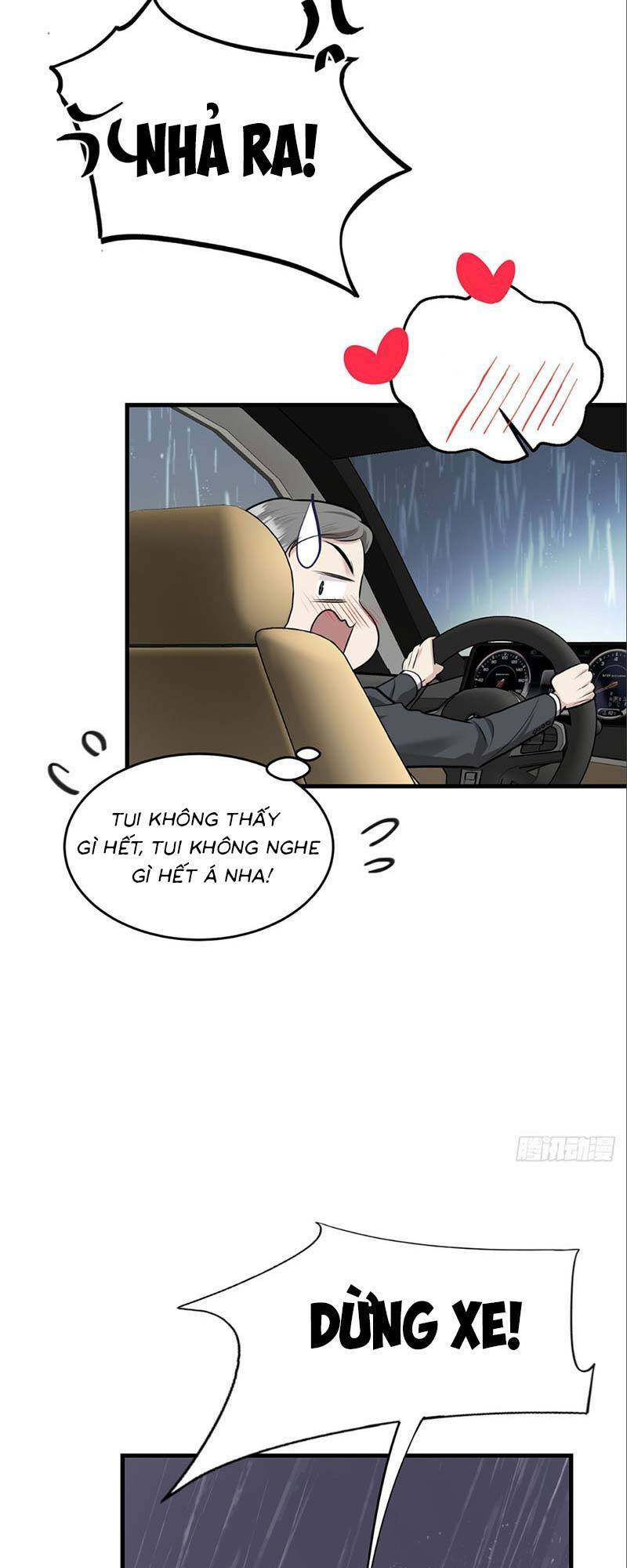 Kết Đẹp Với Chú Út Kiếp Trước Sau Chia Tay Chapter 3 - Trang 2