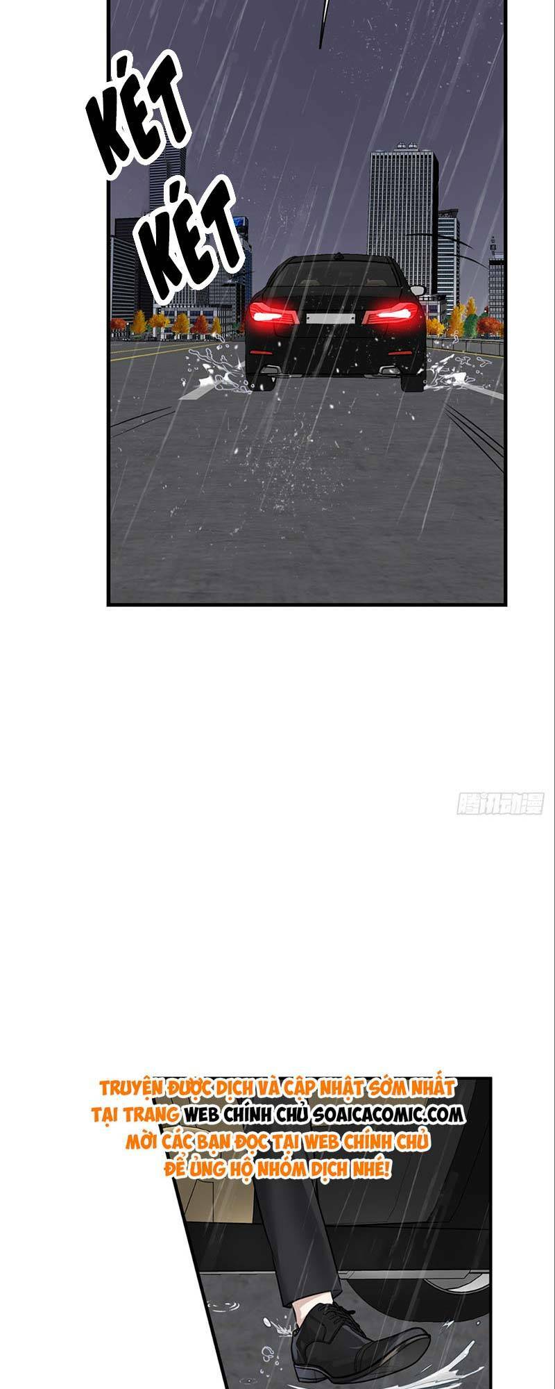 Kết Đẹp Với Chú Út Kiếp Trước Sau Chia Tay Chapter 3 - Trang 2