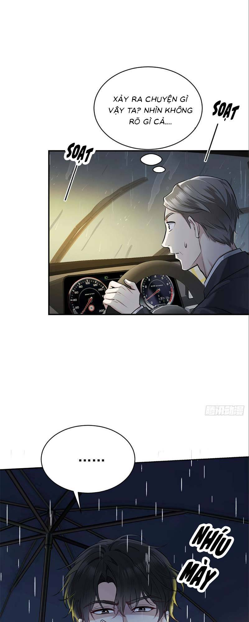 Kết Đẹp Với Chú Út Kiếp Trước Sau Chia Tay Chapter 3 - Trang 2