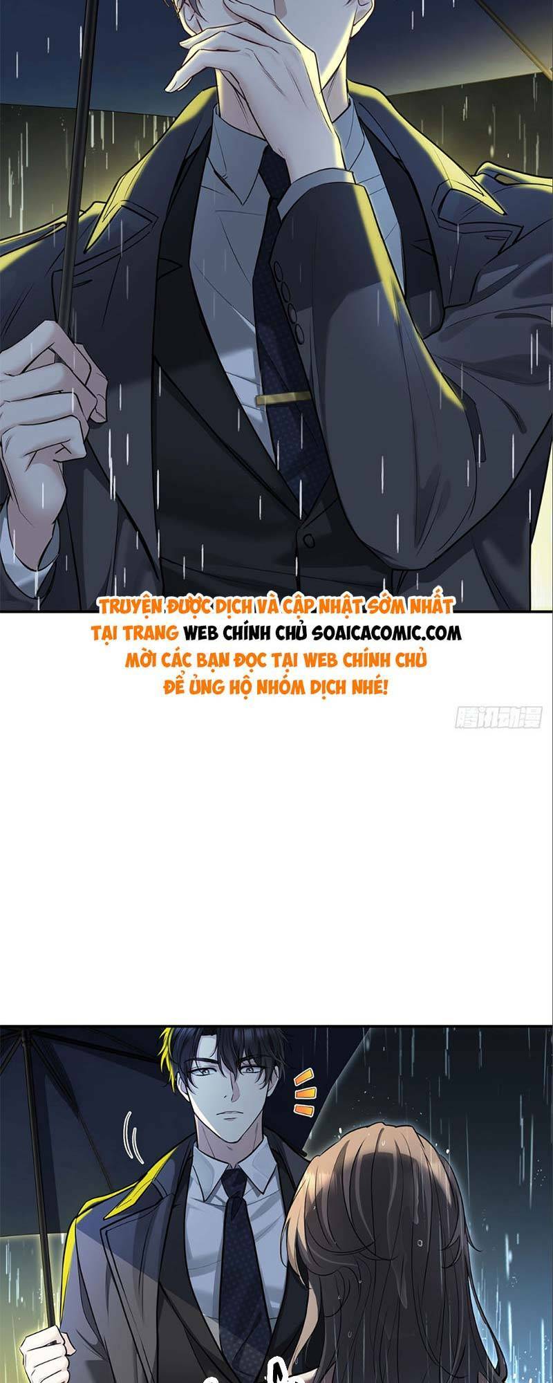 Kết Đẹp Với Chú Út Kiếp Trước Sau Chia Tay Chapter 3 - Trang 2