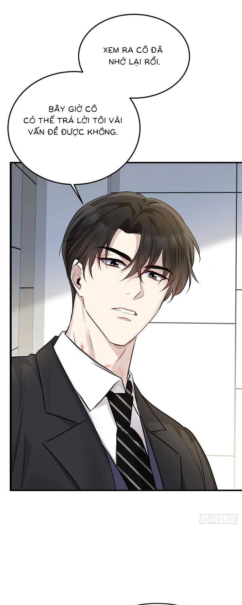 Kết Đẹp Với Chú Út Kiếp Trước Sau Chia Tay Chapter 4 - Trang 2