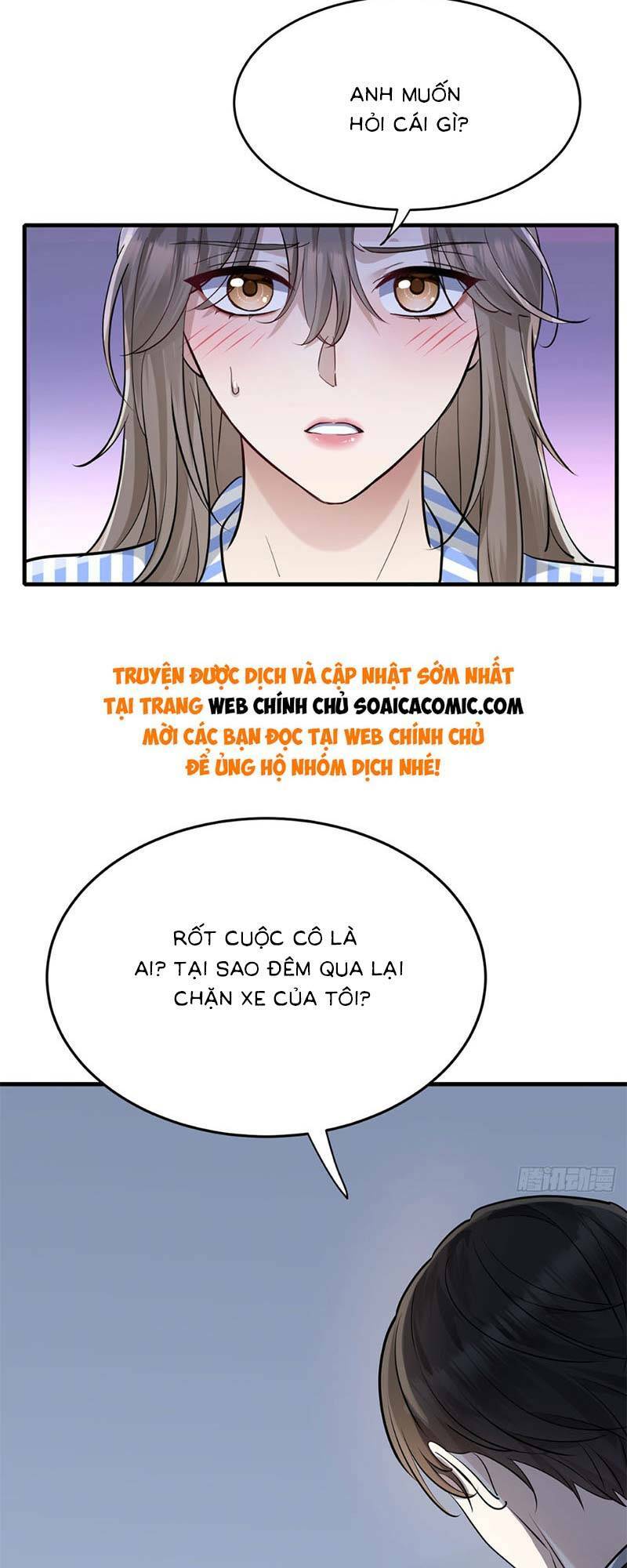 Kết Đẹp Với Chú Út Kiếp Trước Sau Chia Tay Chapter 4 - Trang 2