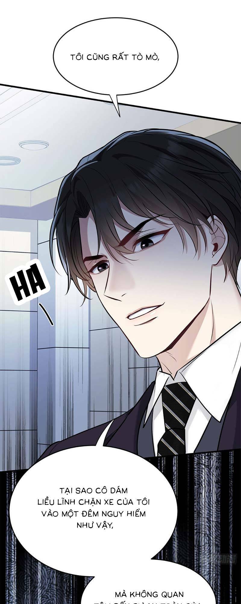 Kết Đẹp Với Chú Út Kiếp Trước Sau Chia Tay Chapter 4 - Trang 2