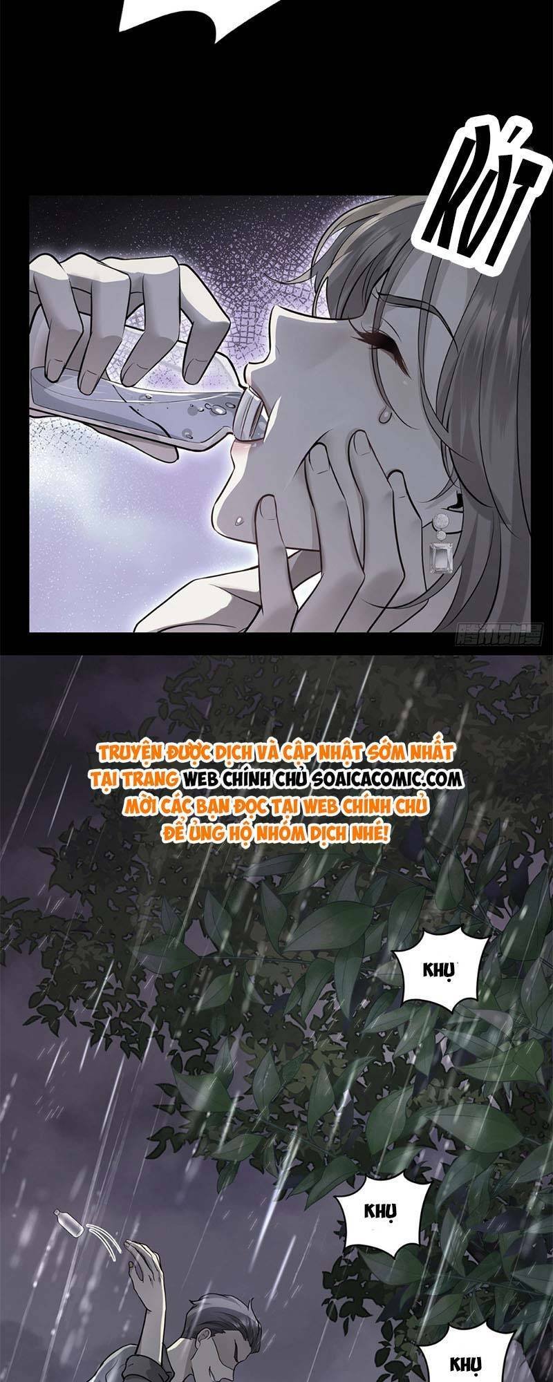 Kết Đẹp Với Chú Út Kiếp Trước Sau Chia Tay Chapter 4 - Trang 2