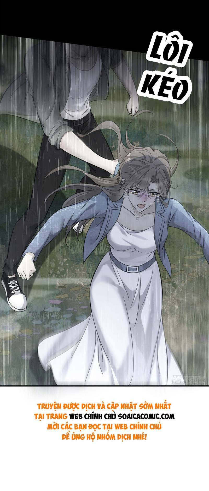 Kết Đẹp Với Chú Út Kiếp Trước Sau Chia Tay Chapter 4 - Trang 2