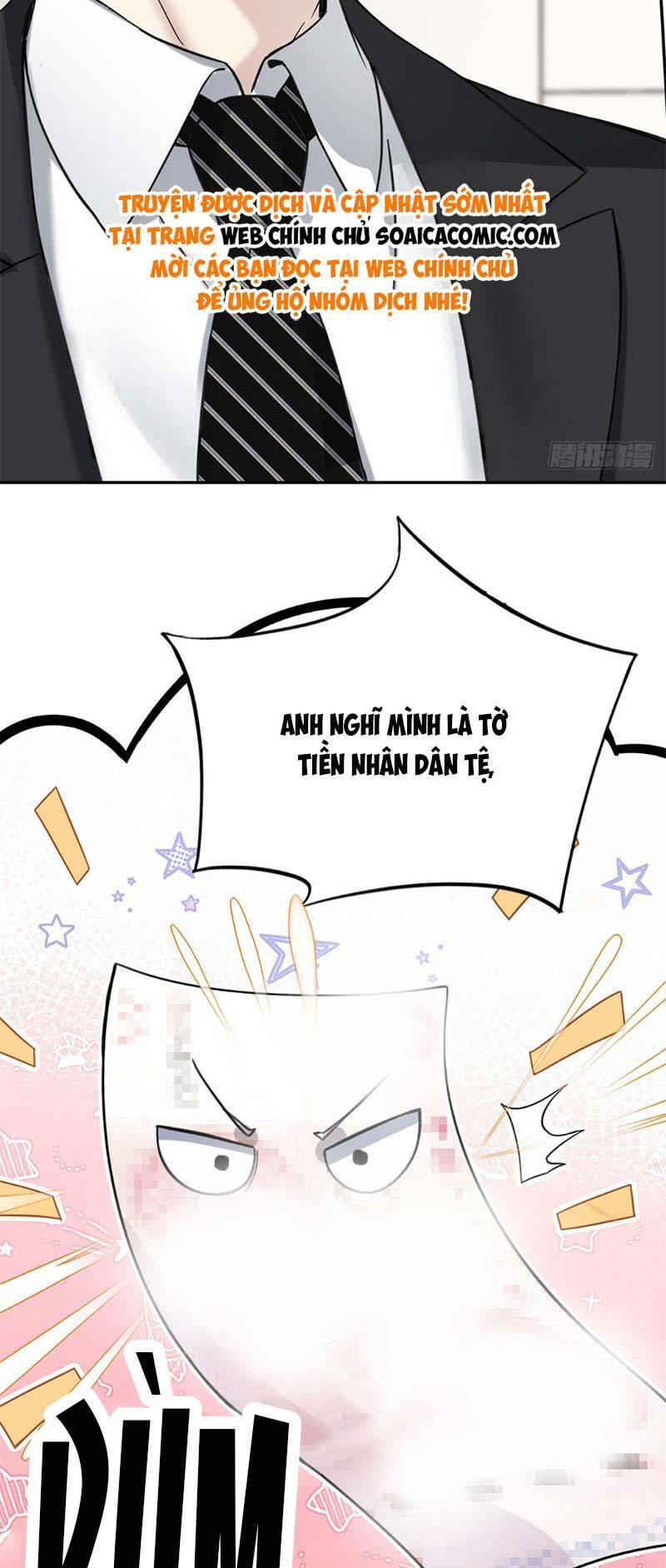 Kết Đẹp Với Chú Út Kiếp Trước Sau Chia Tay Chapter 5 - Trang 2