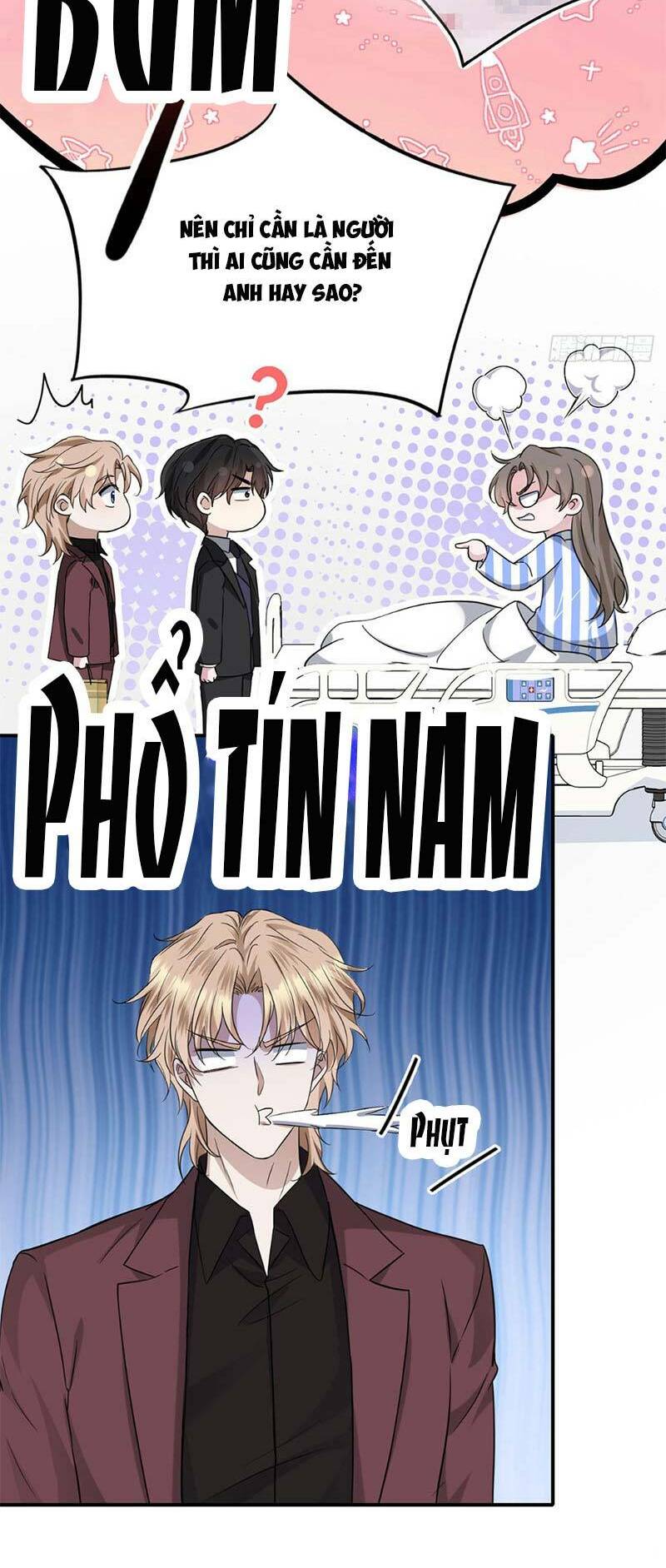 Kết Đẹp Với Chú Út Kiếp Trước Sau Chia Tay Chapter 5 - Trang 2