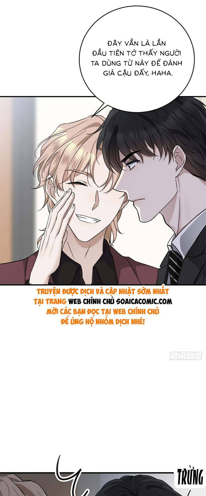 Kết Đẹp Với Chú Út Kiếp Trước Sau Chia Tay Chapter 5 - Trang 2