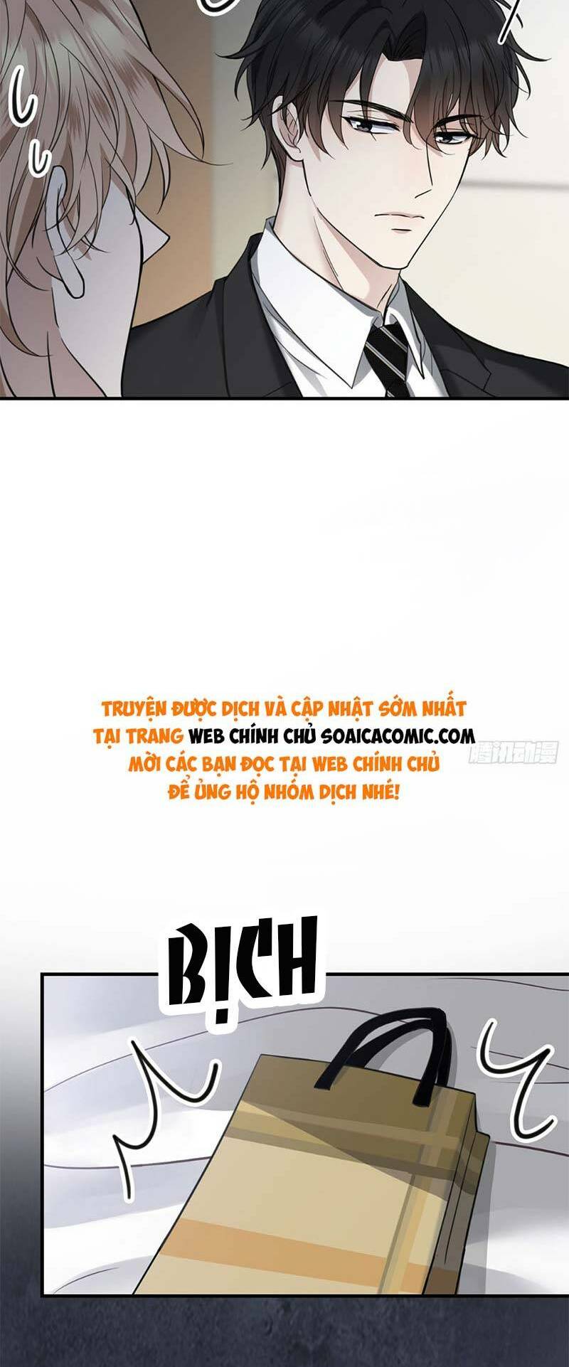 Kết Đẹp Với Chú Út Kiếp Trước Sau Chia Tay Chapter 5 - Trang 2