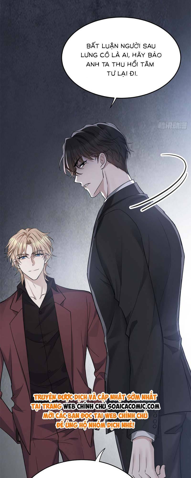 Kết Đẹp Với Chú Út Kiếp Trước Sau Chia Tay Chapter 5 - Trang 2