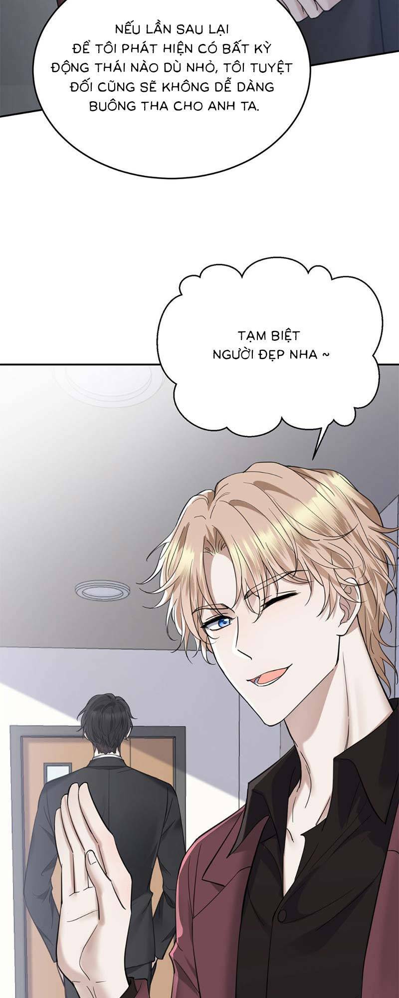 Kết Đẹp Với Chú Út Kiếp Trước Sau Chia Tay Chapter 5 - Trang 2