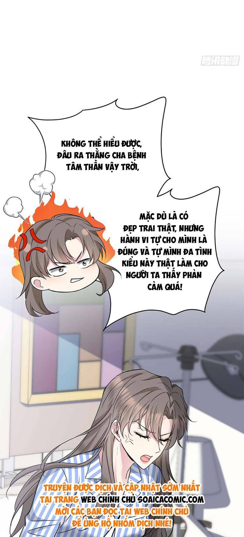 Kết Đẹp Với Chú Út Kiếp Trước Sau Chia Tay Chapter 5 - Trang 2