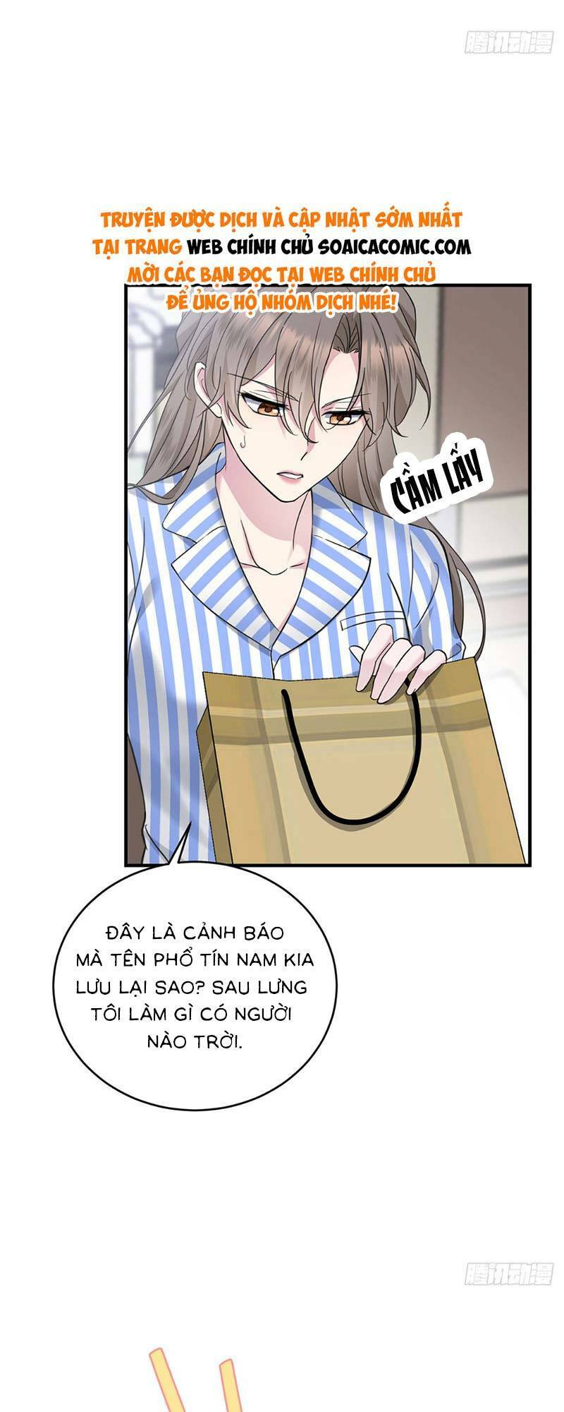 Kết Đẹp Với Chú Út Kiếp Trước Sau Chia Tay Chapter 5 - Trang 2