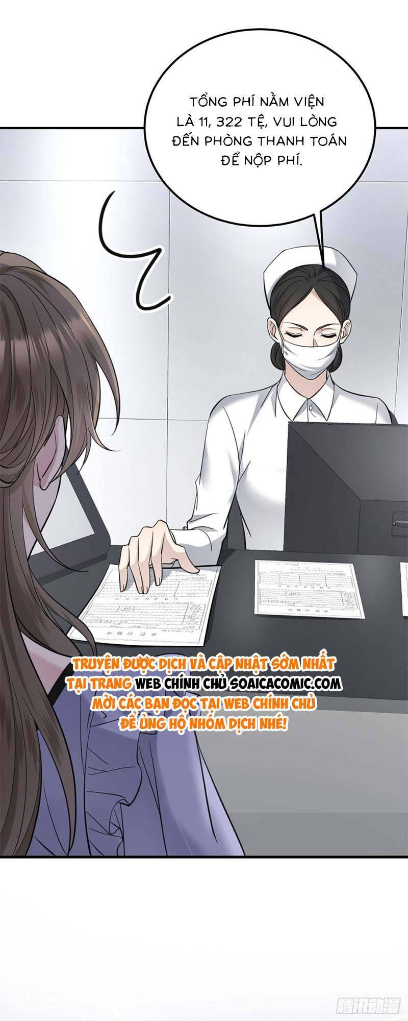 Kết Đẹp Với Chú Út Kiếp Trước Sau Chia Tay Chapter 5 - Trang 2