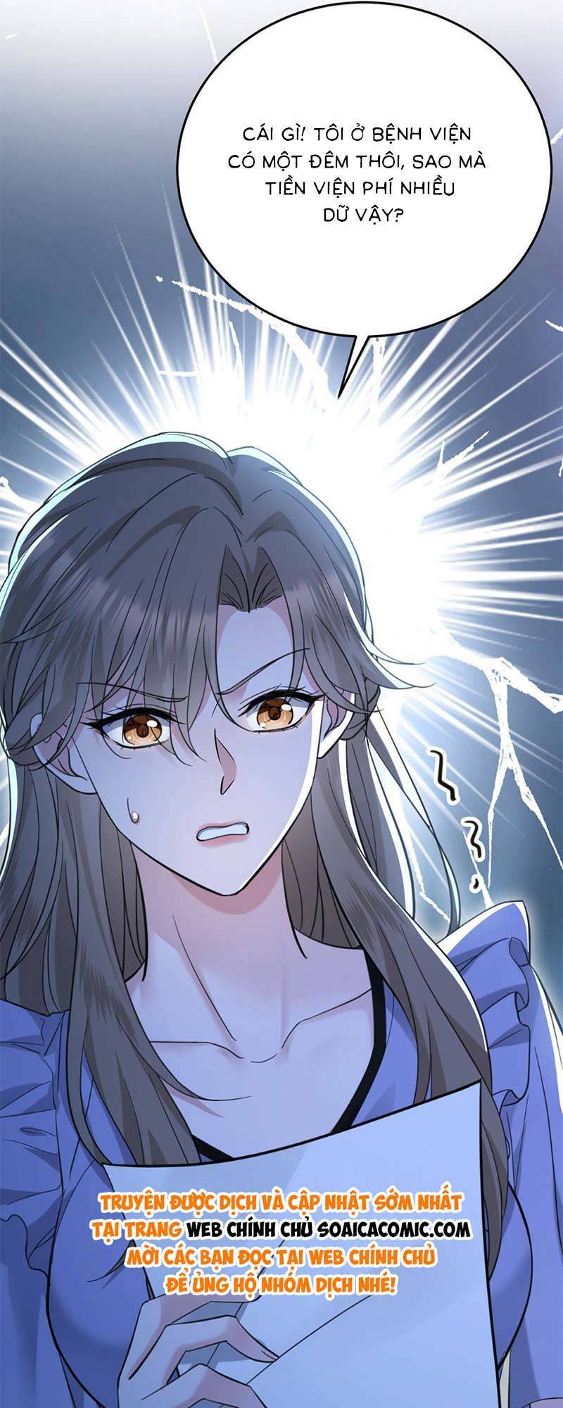 Kết Đẹp Với Chú Út Kiếp Trước Sau Chia Tay Chapter 5 - Trang 2