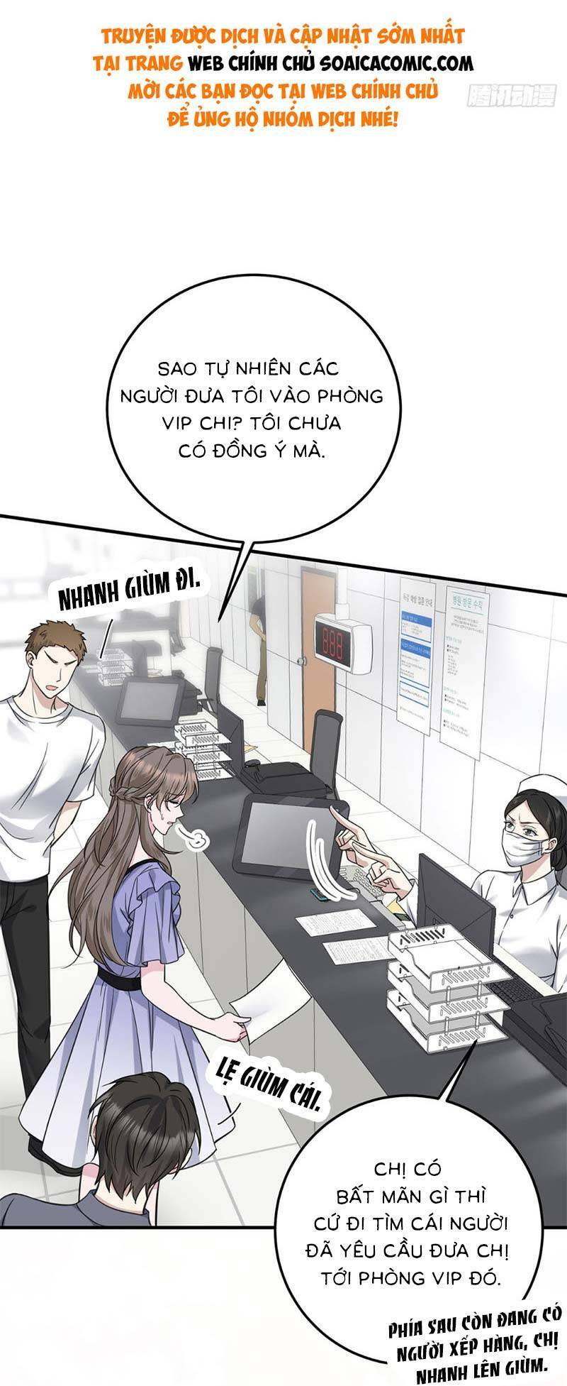 Kết Đẹp Với Chú Út Kiếp Trước Sau Chia Tay Chapter 5 - Trang 2