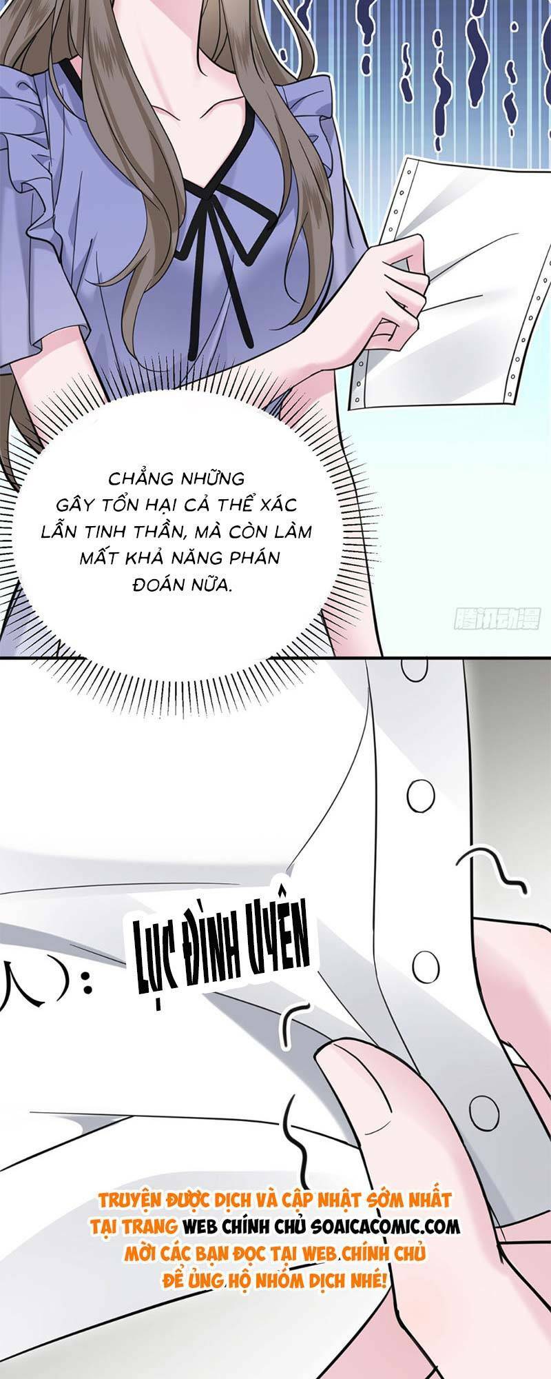 Kết Đẹp Với Chú Út Kiếp Trước Sau Chia Tay Chapter 5 - Trang 2