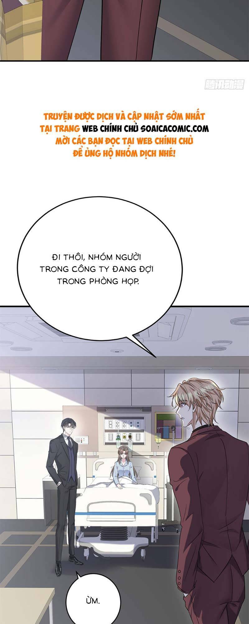 Kết Đẹp Với Chú Út Kiếp Trước Sau Chia Tay Chapter 5 - Trang 2