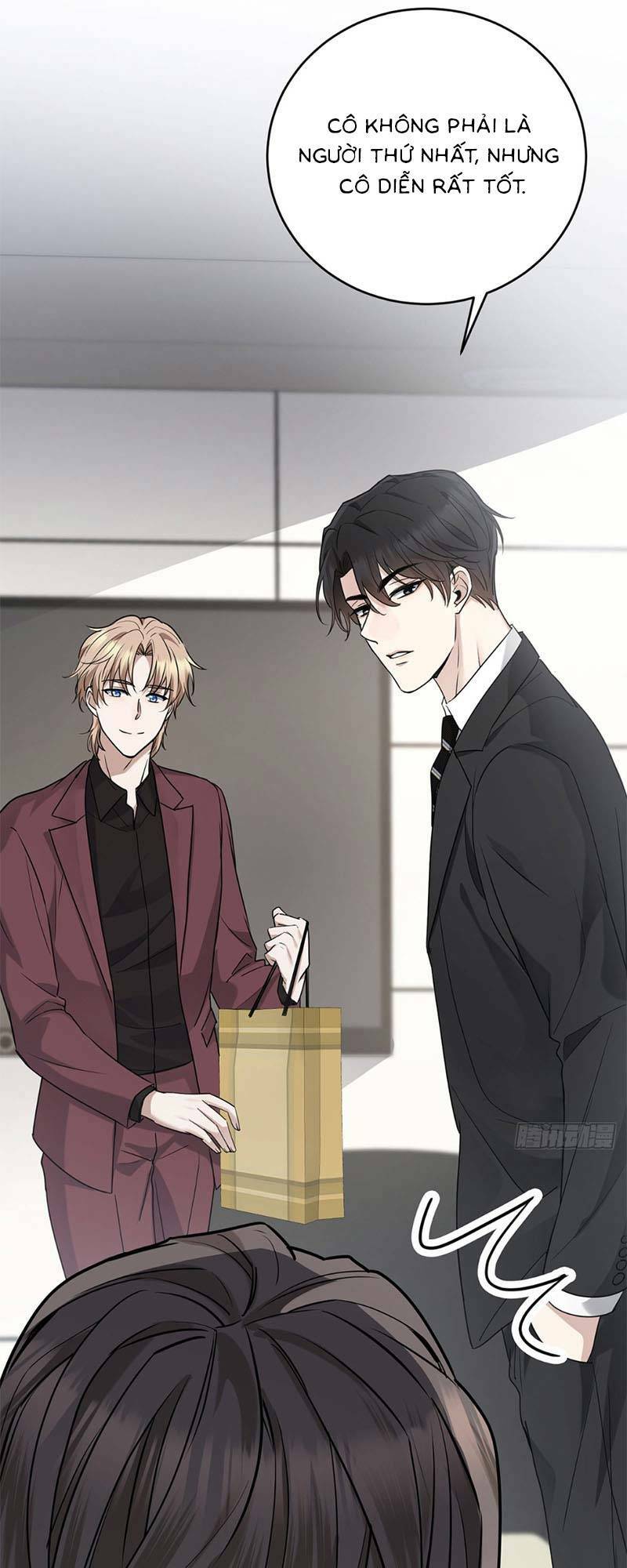 Kết Đẹp Với Chú Út Kiếp Trước Sau Chia Tay Chapter 5 - Trang 2