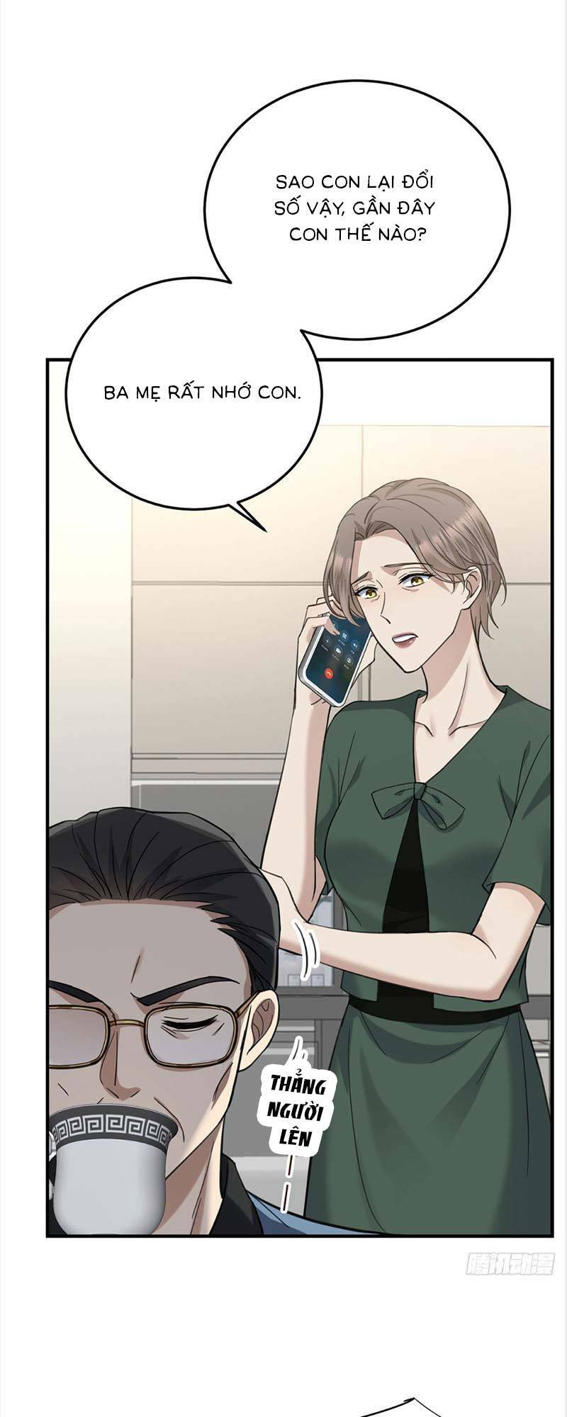 Kết Đẹp Với Chú Út Kiếp Trước Sau Chia Tay Chapter 6 - Trang 2