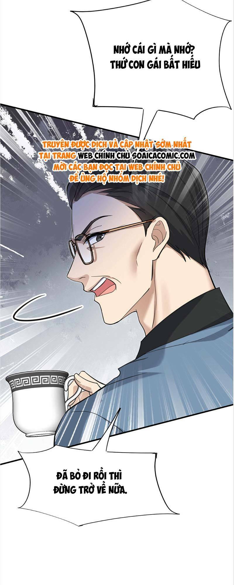 Kết Đẹp Với Chú Út Kiếp Trước Sau Chia Tay Chapter 6 - Trang 2