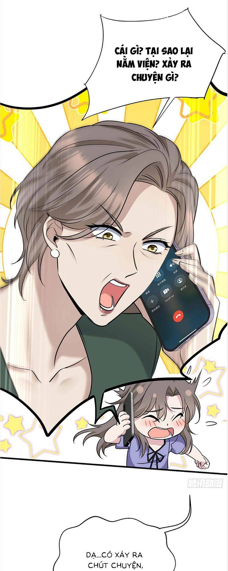 Kết Đẹp Với Chú Út Kiếp Trước Sau Chia Tay Chapter 6 - Trang 2