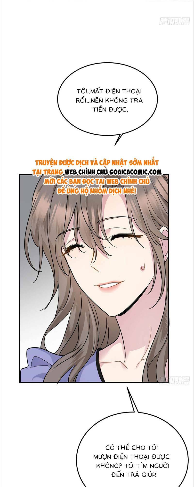 Kết Đẹp Với Chú Út Kiếp Trước Sau Chia Tay Chapter 6 - Trang 2