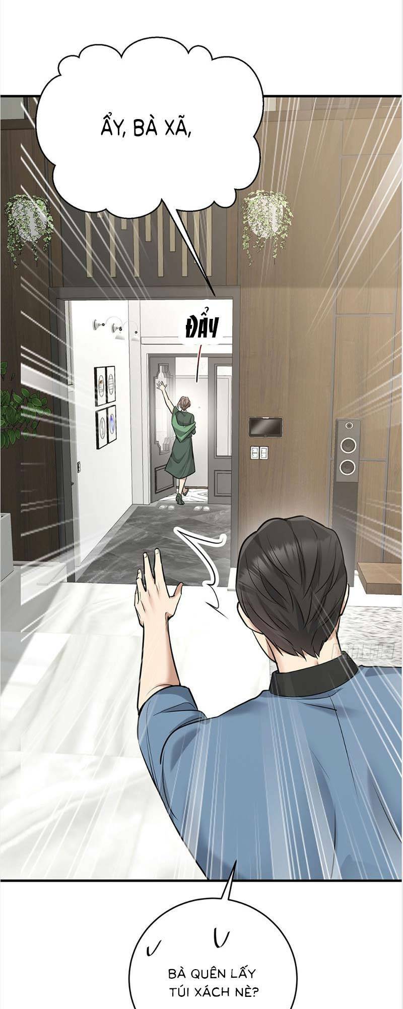 Kết Đẹp Với Chú Út Kiếp Trước Sau Chia Tay Chapter 6 - Trang 2